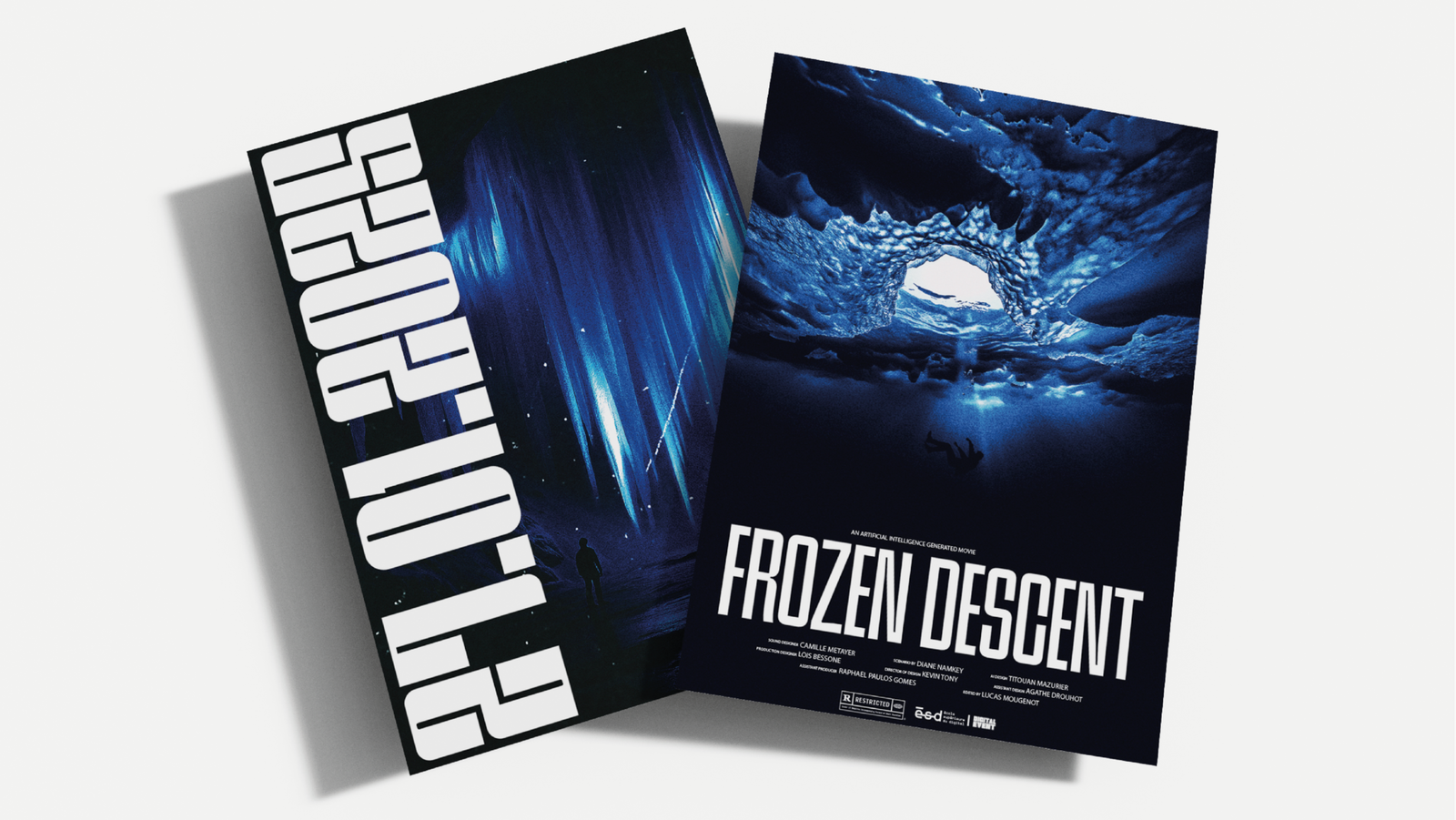 Autres affiches conçues par Kevin Tony